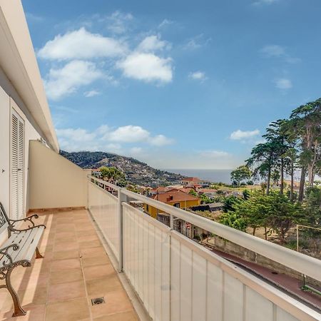 Ferienwohnung Boeiro I Caniço Exterior foto