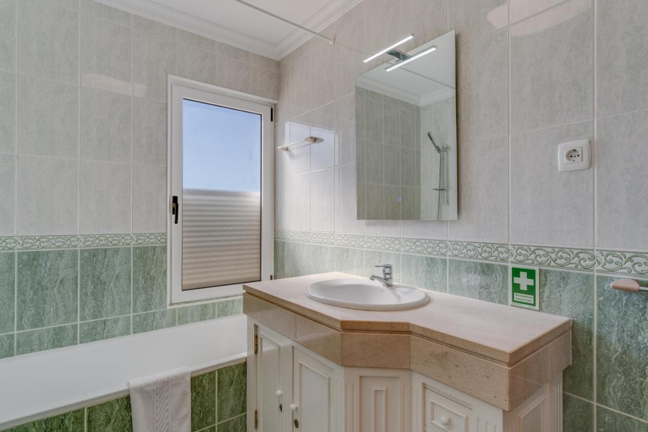 Ferienwohnung Boeiro I Caniço Exterior foto
