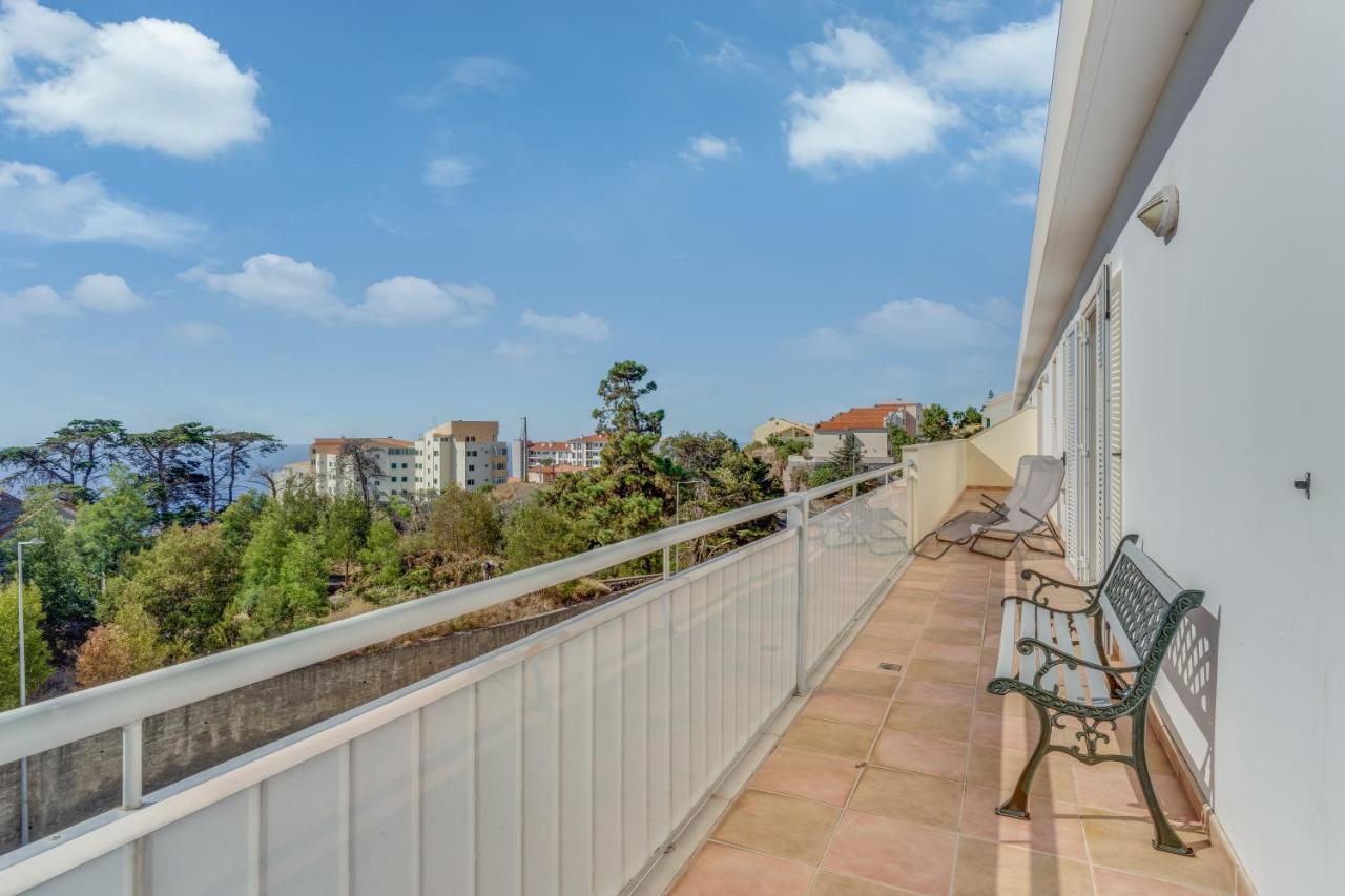 Ferienwohnung Boeiro I Caniço Exterior foto
