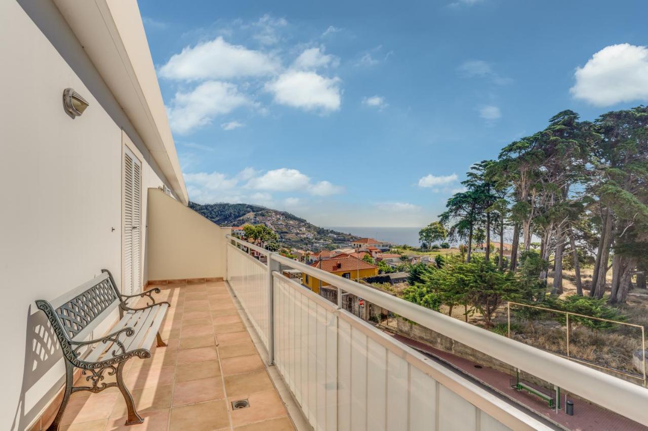 Ferienwohnung Boeiro I Caniço Exterior foto