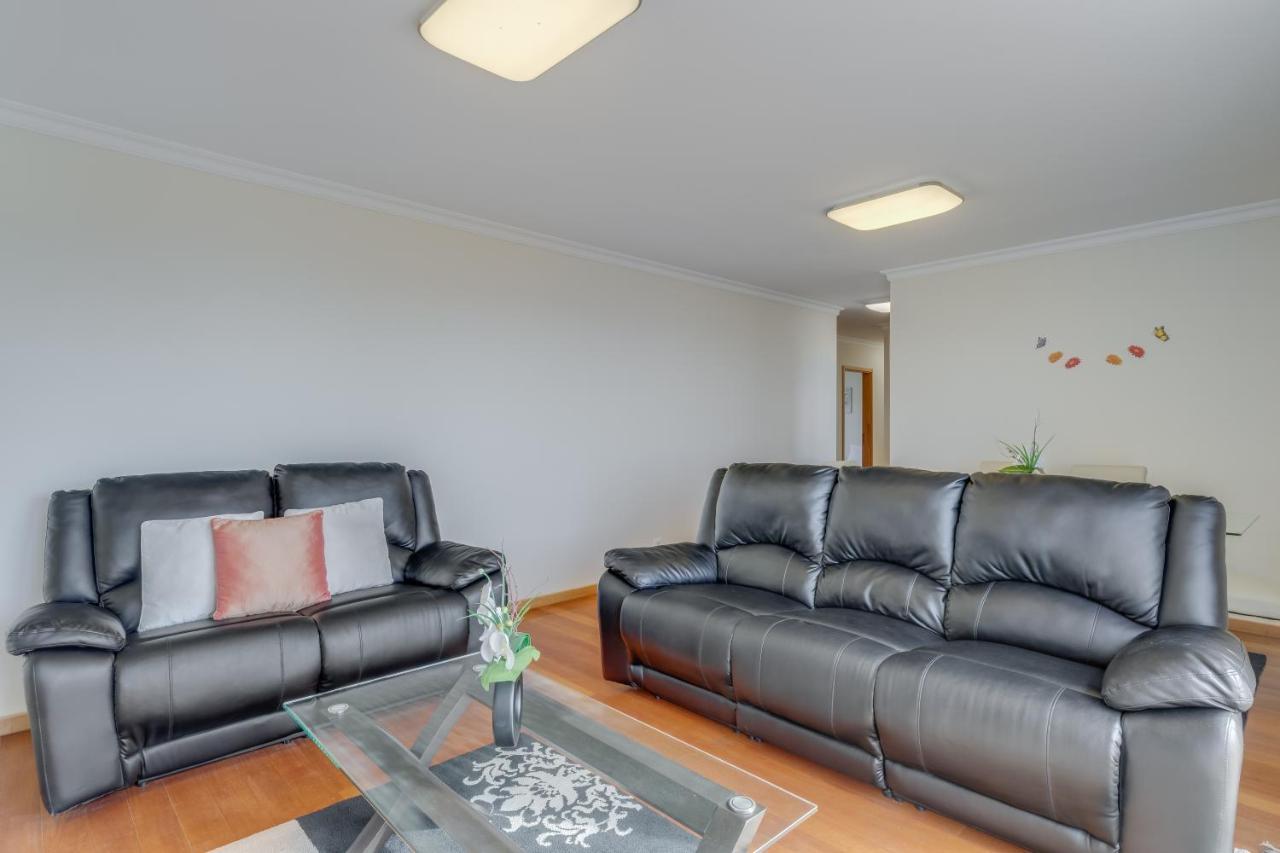 Ferienwohnung Boeiro I Caniço Exterior foto