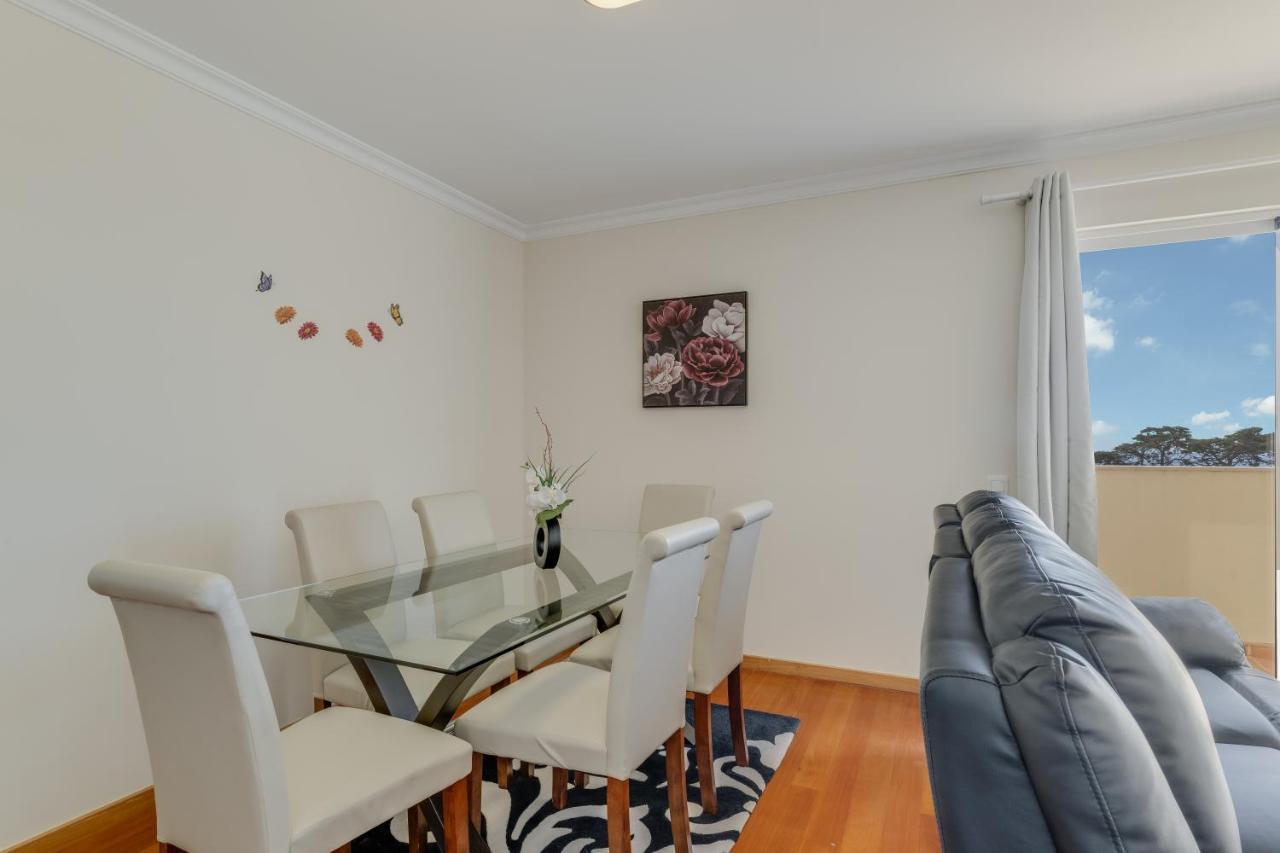 Ferienwohnung Boeiro I Caniço Exterior foto