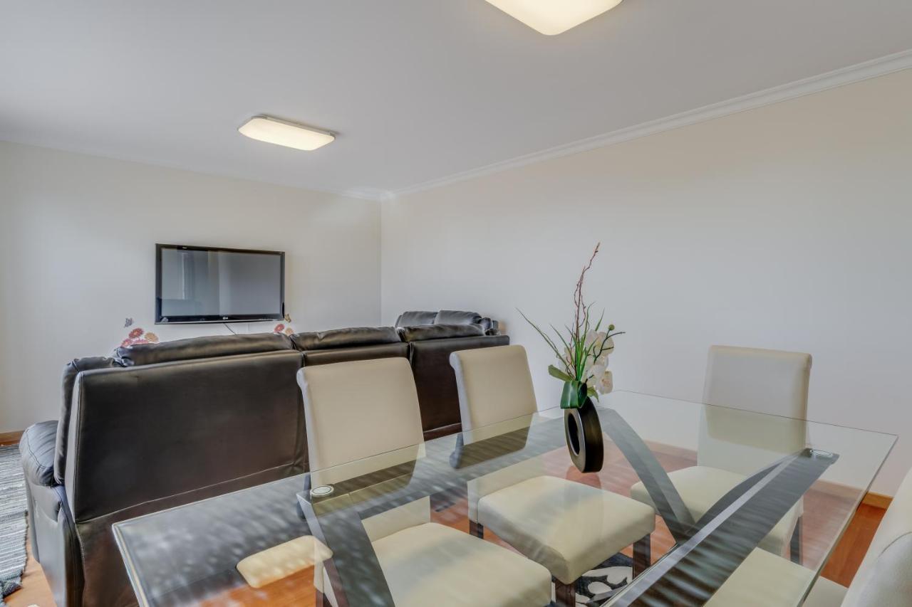 Ferienwohnung Boeiro I Caniço Exterior foto