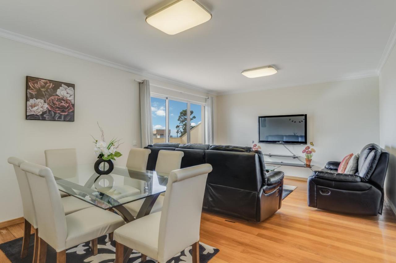 Ferienwohnung Boeiro I Caniço Exterior foto