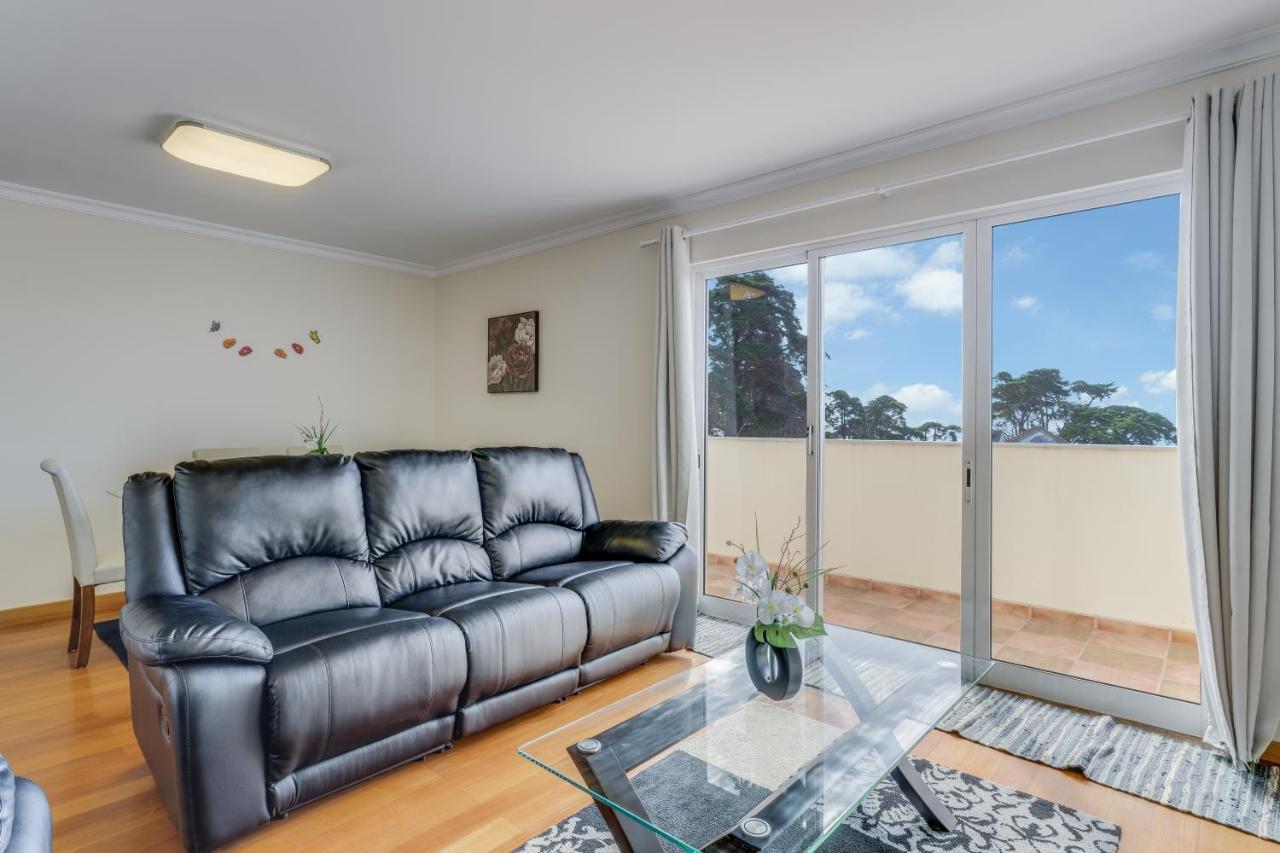 Ferienwohnung Boeiro I Caniço Exterior foto